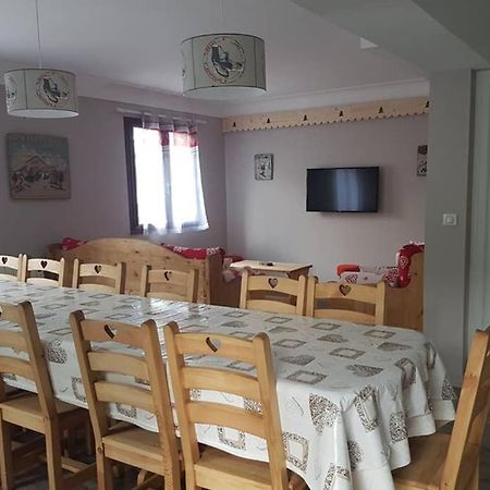 Le Gite Des 3 Vallees Villa Люс-Сен-Совер Екстериор снимка