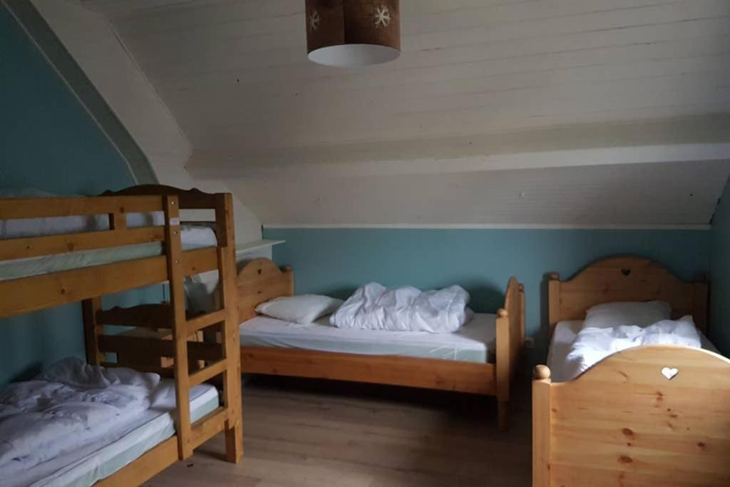 Le Gite Des 3 Vallees Villa Люс-Сен-Совер Екстериор снимка